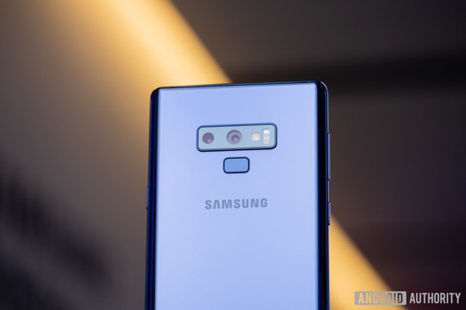 6 tính năng mới của bút S Pen hỗ trợ Bluetooth trên Galaxy Note 9 - Ảnh 3.