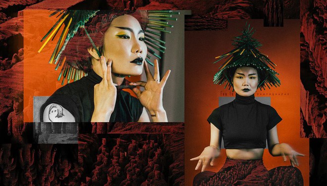 Gặp gỡ cô bạn thủ khoa xinh đẹp và cực kỳ cá tính của Đại học Sân khấu-Điện ảnh Hà Nội - Ảnh 8.