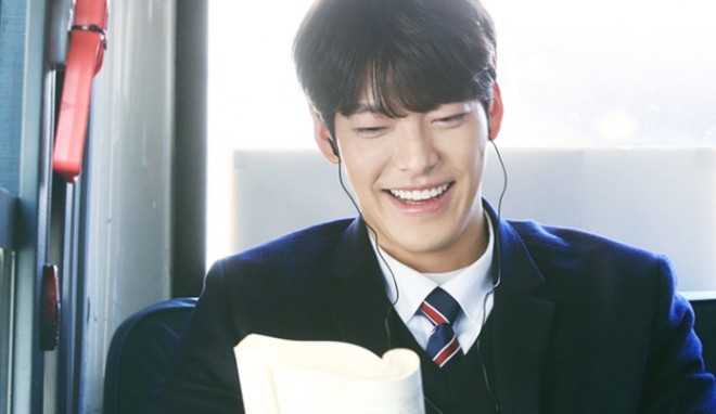 Kim Woo Bin lộ diện sau 1 năm chiến đấu với bệnh ung thư gầy gò xót xa - Ảnh 4.