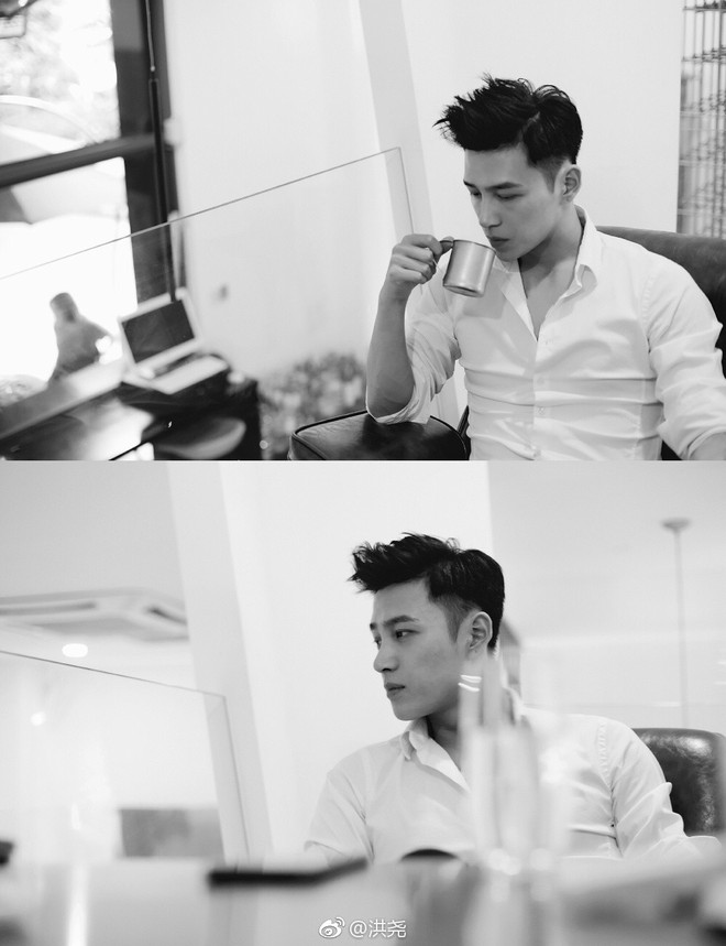 Bad boy Diên Hi Công Lược Hồng Nghiêu: Hoằng Trú đời thực siêu điển trai, sở hữu loạt thành tích khủng - Ảnh 19.