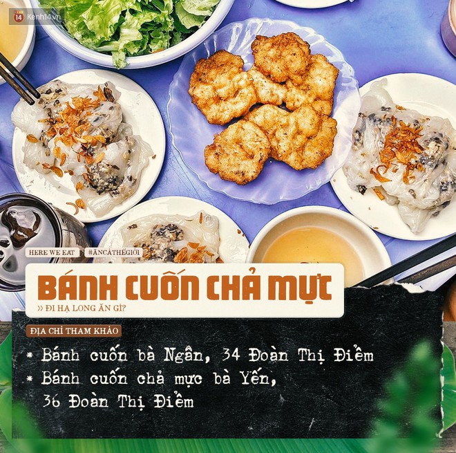 Nhà nhà thi nhau đi Hạ Long, đừng quên những món nhất định phải ăn khi đến đây nhé! - Ảnh 3.