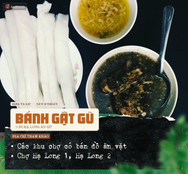 Nhà nhà thi nhau đi Hạ Long, đừng quên những món nhất định phải ăn khi đến đây nhé! - Ảnh 8.