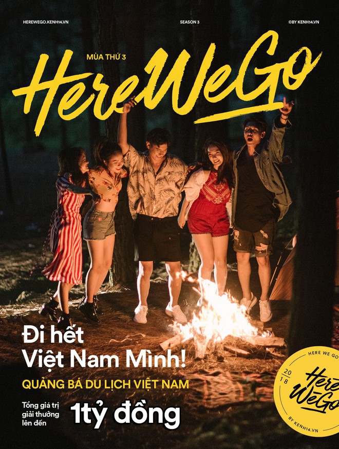 4 thử th&aacute;ch mới toanh lần đầu xuất hiện tại v&ograve;ng 1 Here We Go 2018 - Ảnh 1.