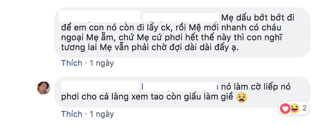 Mẹ Bích Phương "bóc phốt" Bích Phương say rượu cần, vác váy lên vai - Ảnh 3.