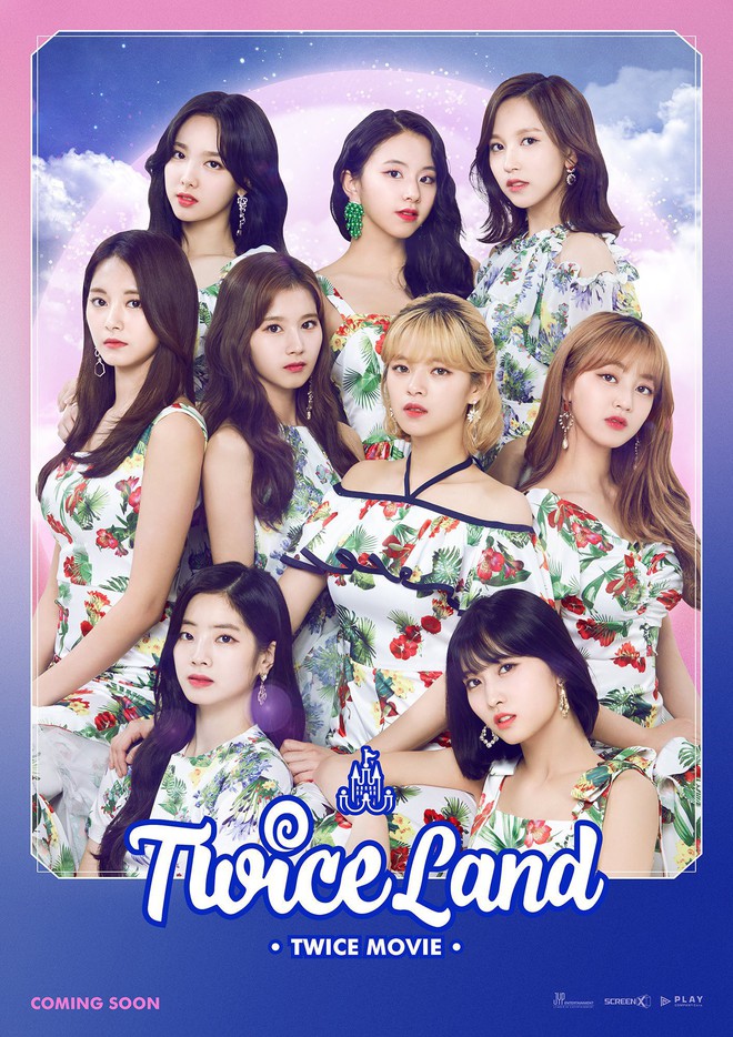 TWICE công chiếu concert ở rạp với hệ thống màn hình bao phủ, cảm giác như xem ở sân khấu thật - Ảnh 1.