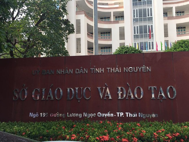 Th&aacute;i Nguy&ecirc;n: Tỉ lệ điểm m&ocirc;n Ngữ văn tr&ecirc;n 9 cao gấp 5 lần cả nước - Ảnh 1.