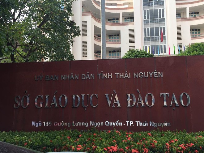 Thái Nguyên: Tỉ lệ điểm môn Ngữ văn trên 9 cao gấp 5 lần cả nước - Ảnh 1.