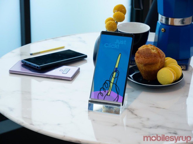 6 tính năng mới của bút S Pen hỗ trợ Bluetooth trên Galaxy Note 9 - Ảnh 6.