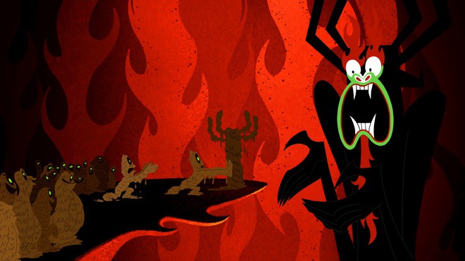 Samurai Jack - Kiệt tác hoạt hình vượt thời gian - Ảnh 6.