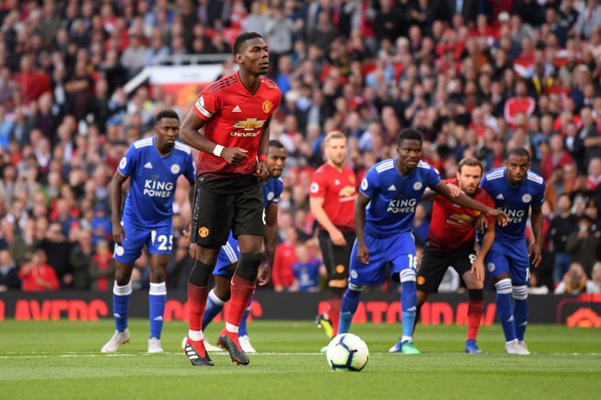 Mourinho hé lộ cuộc nói chuyện biến Pogba thành quái vật trước Leicester - Ảnh 2.