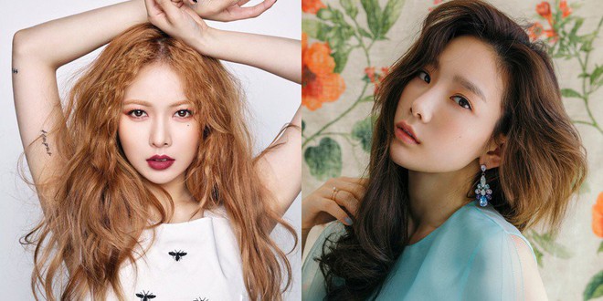 Hậu thả thính nhau trên Instagram, Taeyeon sẽ làm người chị bí mật của Hyuna trên show thực tế? - Ảnh 2.