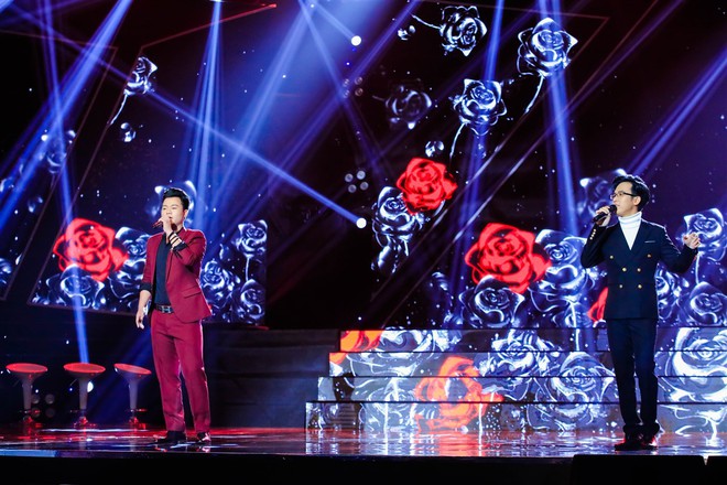 Trấn Th&agrave;nh rơi nước mắt với sự kết hợp song ca giữa bản sao danh ca Kh&aacute;nh Ly v&agrave; Hồ Ngọc H&agrave; - Ảnh 10.