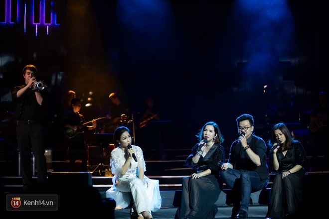 Mỹ Linh khẳng định đẳng cấp trong đêm nhạc đầu tiên mở màn tour diễn xuyên Việt - Ảnh 14.
