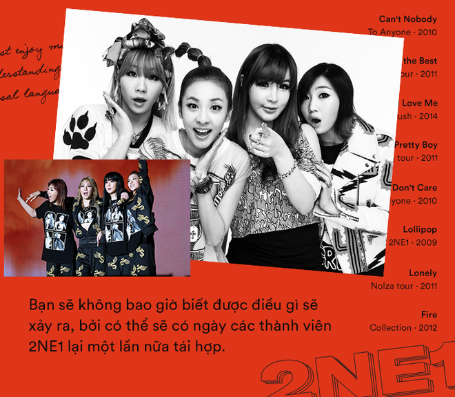 2NE1: Từ chuyện CL, Park Bom, nhìn lại mới thấy tuổi trẻ 8x, 9x đã chứng kiến sự sụp đổ tàn nhẫn của huyền thoại một thời - Ảnh 9.