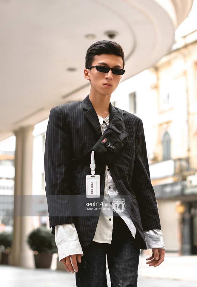 Street style 2 miền: bạn trẻ n&agrave;o cũng l&ecirc;n đồ vừa nổi vừa chất, set đồ n&agrave;o cũng ăn ảnh tuyệt đối - Ảnh 14.