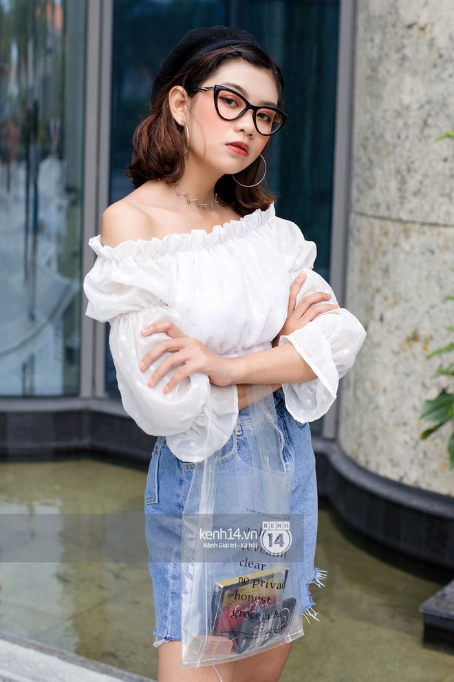 Street style 2 miền: bạn trẻ nào cũng lên đồ vừa nổi vừa chất, set đồ nào cũng ăn ảnh tuyệt đối - Ảnh 8.