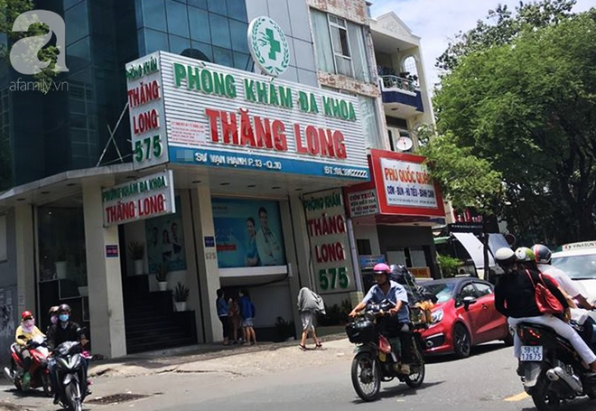 TP.HCM: Nam thanh niên 18 tuổi tố phòng khám có bác sĩ Trung Quốc dọa bị u “vùng kín” để chiếm đoạt tiền - Ảnh 1.