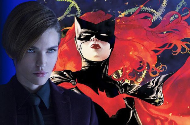 Diễn viên đồng tính Ruby Rose xoá tài khoản Twitter vì nhận đầy gạch đá cho vai Batwoman  - Ảnh 1.