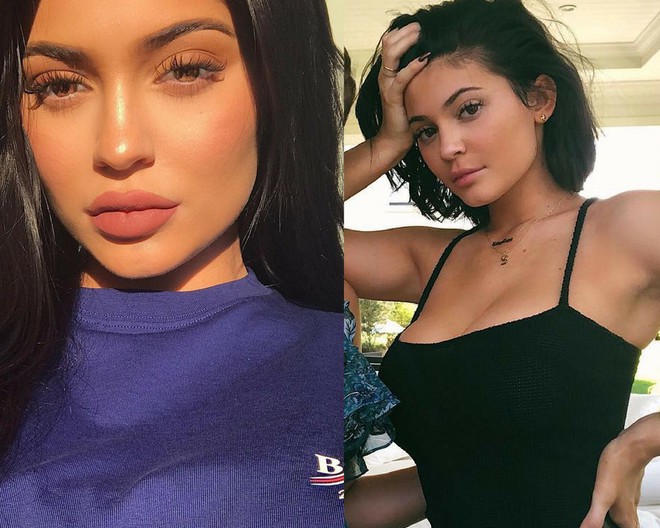 5 sự thay đổi cho thấy Kylie Jenner từ người đẹp thị phi trở nên nhu mì hơn khi yêu và lên chức mẹ - Ảnh 4.