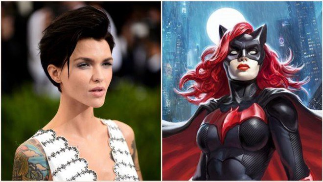 Diễn viên đồng tính Ruby Rose xoá tài khoản Twitter vì nhận đầy gạch đá cho vai Batwoman  - Ảnh 5.