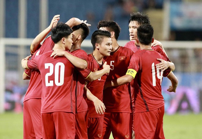 ASIAD 2018: Đội hình ra sận dự kiến trận Olympic Việt Nam - Pakistan - Ảnh 5.
