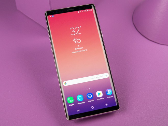 Săm soi 13 điểm hơn thua giữa Galaxy Note 9 và iPhone X dù đều có giá sàn nghìn đô! - Ảnh 3.