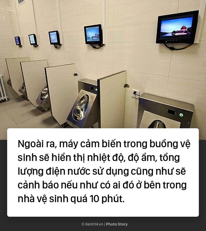 Trung Quốc: Muốn giải quyết nỗi buồn phải chờ nhận diện khuôn mặt để chống trộm cắp giấy vệ sinh - Ảnh 7.