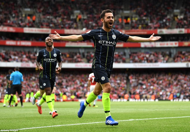 Man City hạ gục Arsenal, khẳng định vị thế nhà đương kim vô địch - Ảnh 3.