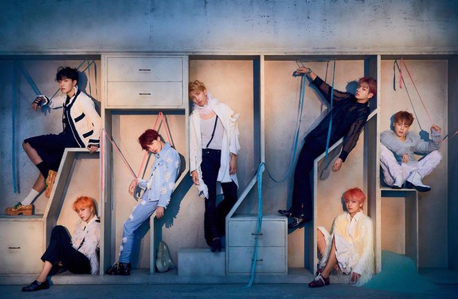 BTS tiếp tục tung thính comeback bằng bộ ảnh đẹp - độc - lạ, khiến dân tình đứng ngồi không yên - Ảnh 9.