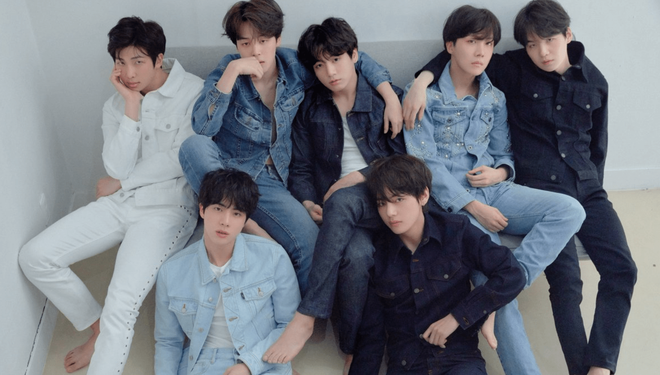 Bất ngờ chưa: BTS đã thả thính hẳn cho fan tên ca khúc intro lẫn album mới tận… 1 năm trước - Ảnh 4.