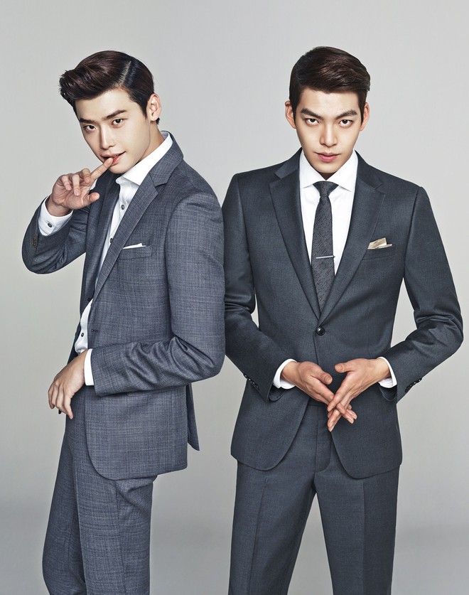 Kim Woo Bin và những hội bạn thân không thể quyền lực hơn: Toàn tài tử hạng A cực phẩm, chân dài tới nách - Ảnh 2.