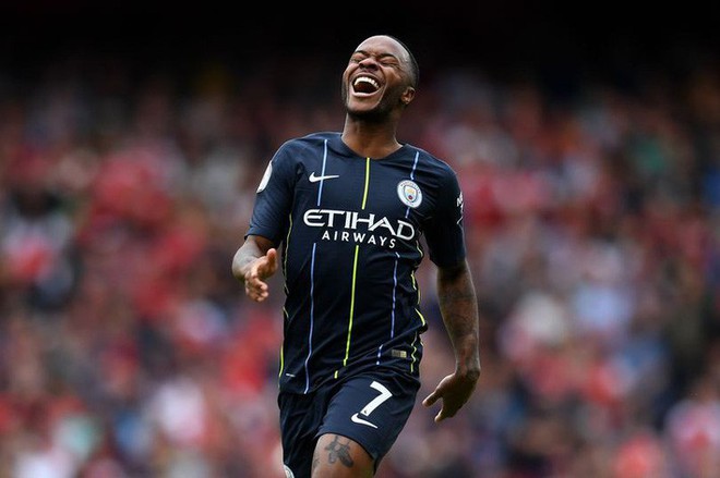 Raheem Sterling phải làm gì để thôi “ăn hại”? - Ảnh 2.