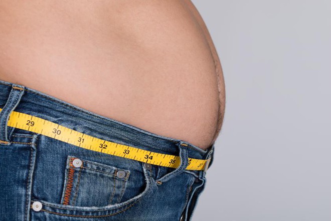Sự thật đau lòng về người béo bụng: Không chỉ khổ sở vì cân nặng mà trí nhớ cũng... sụt giảm kinh hoàng - Ảnh 2.
