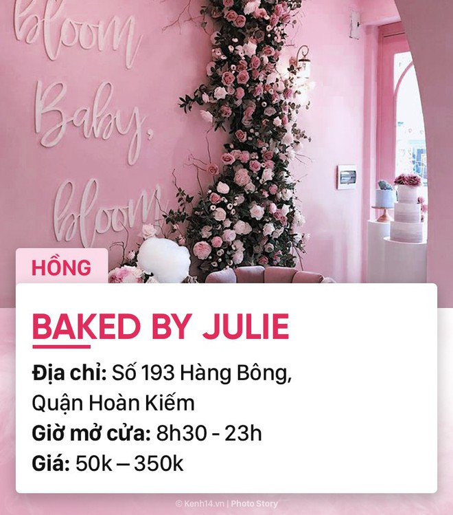 Không thua Sài Gòn, Hà Nội cũng có cả một list quán cà phê đủ sắc hồng vàng xanh trắng... để bạn lựa chọn - Ảnh 1.
