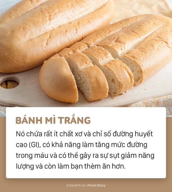 Bạn c&oacute; biết: Bữa trưa n&ecirc;n hạn chế ăn những thực phẩm n&agrave;y để đảm bảo sức khoẻ - Ảnh 1.