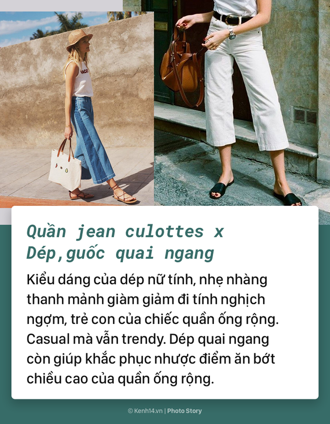 Học cách mix giày với từng loại quần jeans để mang đến sự mới mẻ cho bạn - Ảnh 9.