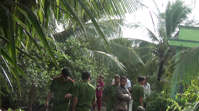 Lời khai ban đầu của nghi phạm sát hại 3 người trong gia đình vợ ở Tiền Giang: Do bị vợ đòi chia tay - Ảnh 2.