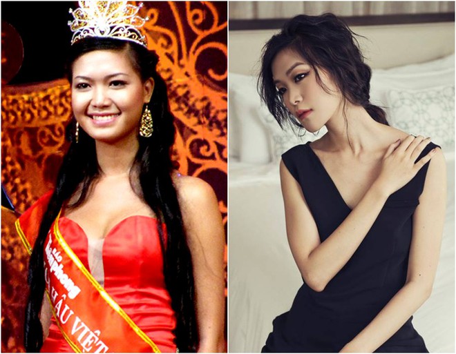 Ít khi lên tiếng, Hoa hậu Việt Nam 2008 Thùy Dung bất ngờ phản pháo tin đồn phẫu thuật thẩm mỹ  - Ảnh 1.