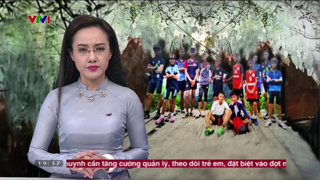 Sau 10 năm lên sóng thời sự VTV, cuộc sống của Hoài Anh - BTV nói giọng miền Nam đầu tiên bây giờ ra sao? - Ảnh 1.