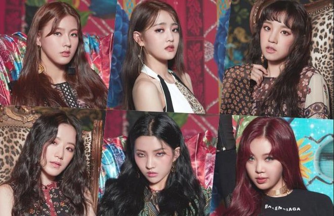 (G)I-DLE tung MV trở lại chỉ sau 3 tháng ra mắt, hứa hẹn là tân binh nữ đáng gờm nhất 2018 - Ảnh 3.