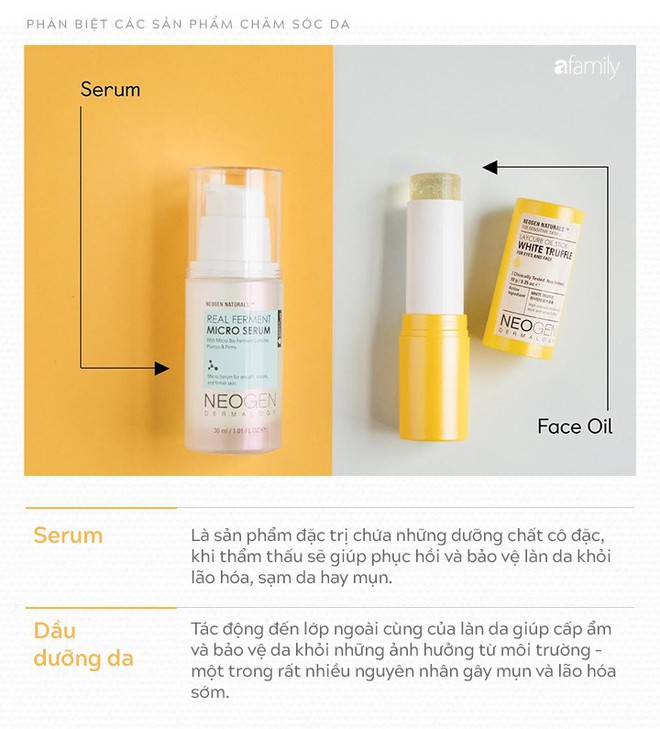 Toner, serum và dầu dưỡng: Nếu đang lẫn lộn những sản phẩm này với nhau thì đây sẽ là cách giúp bạn phân biệt - Ảnh 1.