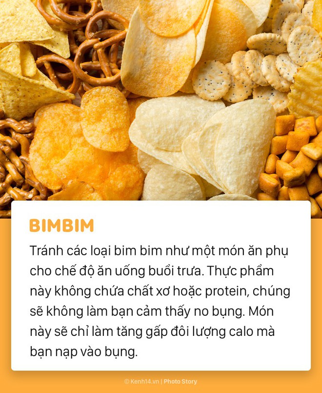 Bạn c&oacute; biết: Bữa trưa n&ecirc;n hạn chế ăn những thực phẩm n&agrave;y để đảm bảo sức khoẻ - Ảnh 3.