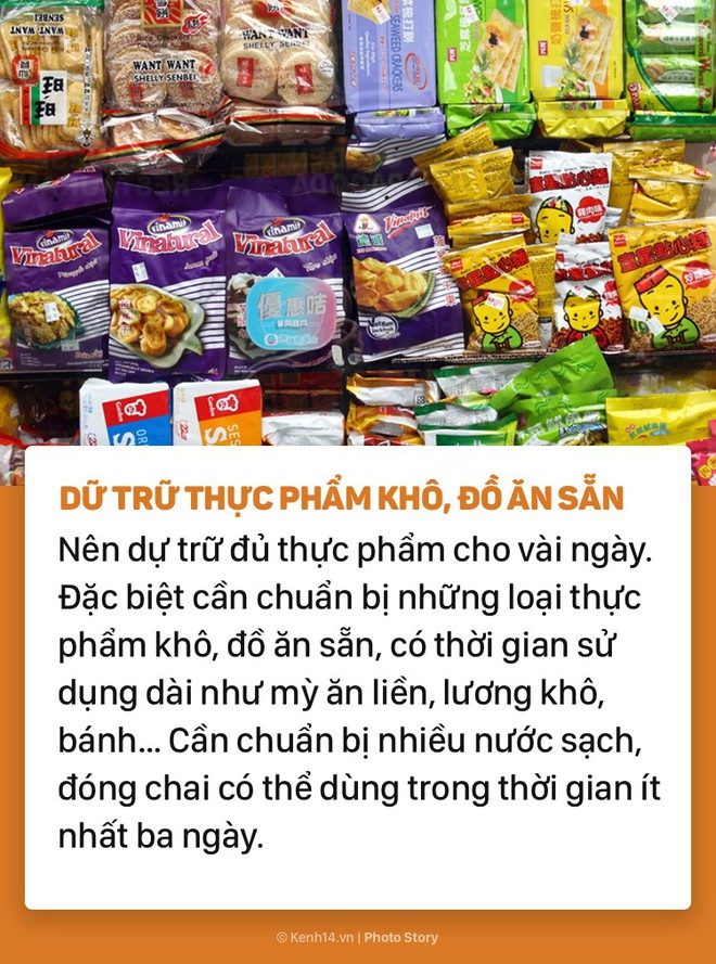 Những việc cần chuẩn bị ngay để sẵn sàng đón tiếp những cơn bão sắp đến - Ảnh 3.