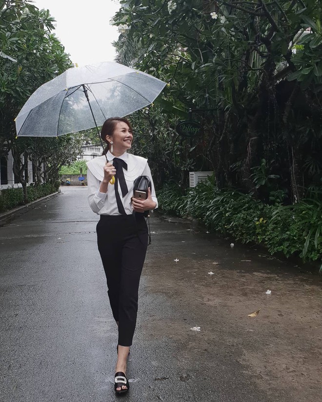 Châu Bùi, Salim và Hoàng Yến Chibi cùng ươm sắc vàng cho street style tháng 8: Ai cool nhất? - Ảnh 12.