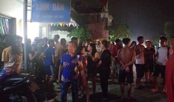 Hải Ph&ograve;ng: Nữ chủ nh&agrave; nghỉ tử vong với nhiều vết thương ở v&ugrave;ng cổ, nghi bị s&aacute;t hại - Ảnh 1.