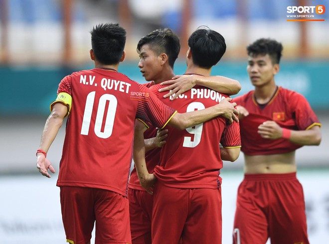 Olympic Việt Nam vs Olympic Nepal: Sức mạnh của đoàn quân áo đỏ - Ảnh 1.