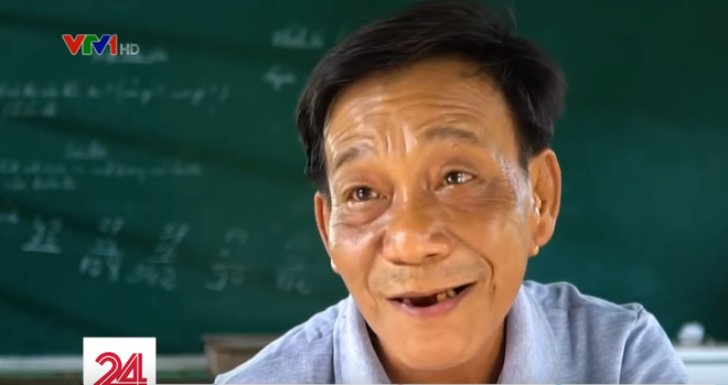 Lớp học hạnh ph&uacute;c của thầy gi&aacute;o ngh&egrave;o ở Thừa Thi&ecirc;n Huế: Đ&ocirc;i ch&acirc;n kh&ocirc;ng l&agrave;nh lặn dẫn bước những đứa trẻ v&agrave;o đời - Ảnh 10.
