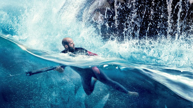 Jason Statham and 7 lifetime action moments branded as a screen hero - Photo 3.