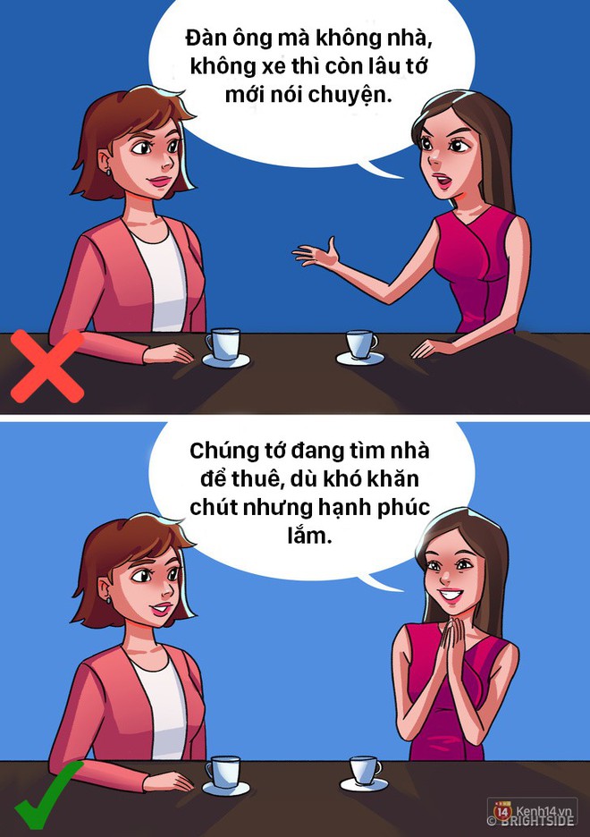 Nam giới bật mí, xinh đẹp, thông minh là thế nhưng mãi các cô cứ ế chỉ vì 7 lý do này - Ảnh 4.