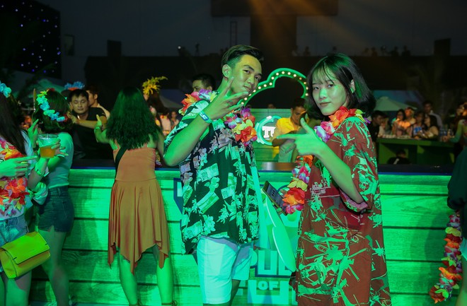1001 khoảnh khắc ấn tượng tại đại tiệc mở m&agrave;n Tuborg Republic of Fun - Ảnh 3.